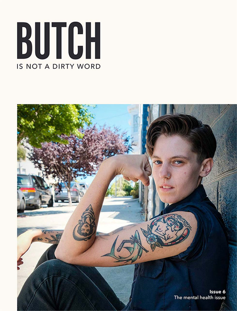 Butch Lesbian